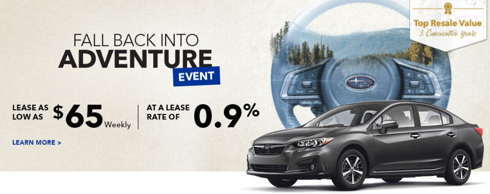 subaru lease deals 0 down